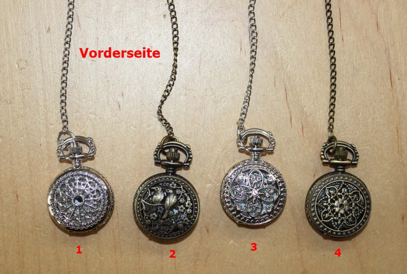 AL-618   Mini-Taschenuhr